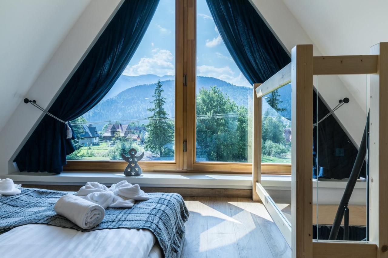 Goralska Rezydencja 考斯赛力克 外观 照片